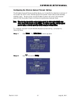 Preview for 31 page of Icop 20/20 Vision Setup Manual