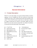 Preview for 6 page of Icop PDX-057T-D5A User Manual