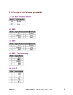 Preview for 13 page of Icop PDX-057T-D5A User Manual