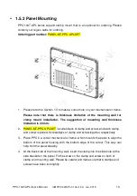 Preview for 15 page of Icop PPC-104T-APL User Manual