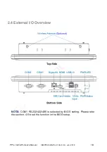 Preview for 23 page of Icop PPC-104T-APL User Manual