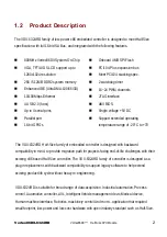 Preview for 5 page of Icop VDX-6324RD User Manual