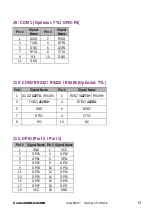 Preview for 16 page of Icop VDX-6324RD User Manual