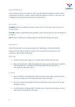 Preview for 4 page of iCOquit Smokerlyzer User Manual