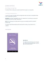 Preview for 6 page of iCOquit Smokerlyzer User Manual