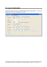 Preview for 37 page of ICP DAS USA DL-110S-E User Manual