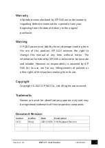 Preview for 2 page of ICP DAS USA DNP-211 User Manual