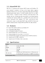 Preview for 5 page of ICP DAS USA DNP-211 User Manual