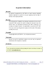 Preview for 4 page of ICP DAS USA ECAN-240-FD User Manual