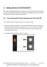 Preview for 14 page of ICP DAS USA ECAN-240-FD User Manual