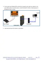 Preview for 15 page of ICP DAS USA ECAN-240-FD User Manual