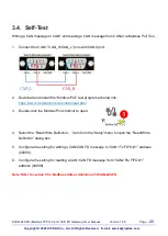 Preview for 20 page of ICP DAS USA ECAN-240-FD User Manual