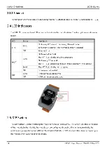 Preview for 14 page of ICP DAS USA HRT-711 User Manual