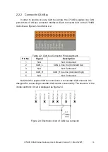 Preview for 14 page of ICP DAS USA I-7540D User Manual