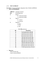 Preview for 77 page of ICP DAS USA I-7540D User Manual