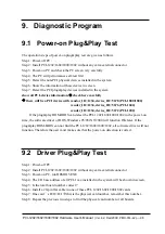 Preview for 98 page of ICP DAS USA PCI-1202 Series Hardware User Manual