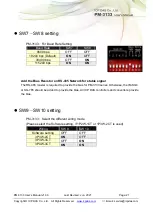 Preview for 21 page of ICP DAS USA PM-3133-MTCP User Manual