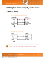 Preview for 23 page of ICP DAS USA tDS-712 User Manual