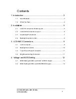 Preview for 3 page of ICP Electronics LCD-Kit03 User Manual