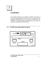 Preview for 7 page of ICP Electronics LCD-Kit03 User Manual