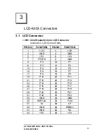 Preview for 11 page of ICP Electronics LCD-Kit03 User Manual