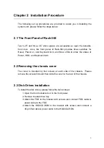 Preview for 7 page of ICP Electronics RACK-360 User Manual