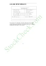 Preview for 35 page of ICP Electronics ROCKY-512 Manual