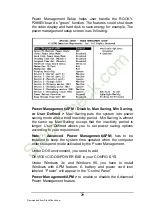 Preview for 31 page of ICP Electronics ROCKY-P288EV Manual