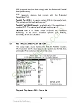 Preview for 34 page of ICP Electronics ROCKY-P288EV Manual