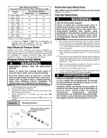 Preview for 37 page of ICP 9MPD050F12C2 Installation Instructions Manual