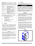 Preview for 36 page of ICP AMP105-IE2 Installation Instructions And Homeowner'S Manual