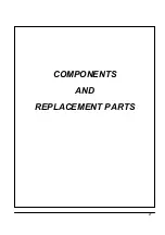 Preview for 59 page of ICP AMP105-IE2 Installation Instructions And Homeowner'S Manual