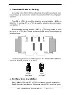 Preview for 3 page of ICP CAN Repeater I-7531 Quick Start User Manual