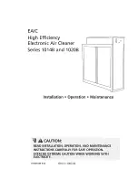 Preview for 1 page of ICP EAIC1020B Installation & Operation Manual