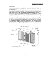 Preview for 3 page of ICP EAIC1020B Installation & Operation Manual