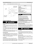 Preview for 2 page of ICP MF080014C Installation Instructions Manual