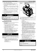 Preview for 6 page of ICP N9MSB0401410B Service And Technical Support Manual