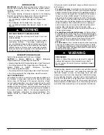 Preview for 2 page of ICP NAHA00601WK Installation Instructions Manual