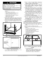 Preview for 6 page of ICP NAHA00601WK Installation Instructions Manual