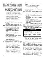 Preview for 14 page of ICP NAHA00601WK Installation Instructions Manual