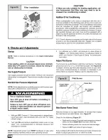 Preview for 20 page of ICP NTC7/GNL Series Installation Instructions Manual