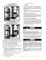 Preview for 6 page of ICP OMF112K14A Installation Instructions And Homeowner'S Manual