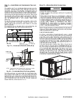 Preview for 14 page of ICP RHH120 Installation Instructions Manual