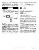 Preview for 16 page of ICP RHH120 Installation Instructions Manual