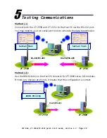 Preview for 12 page of ICP ZT-2550 Quick Start Manual