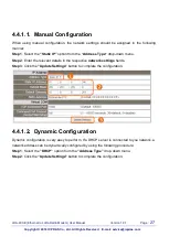 Preview for 27 page of ICPDAS LRA-900-E User Manual