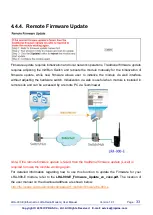 Preview for 33 page of ICPDAS LRA-900-E User Manual