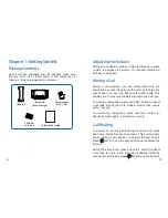 Preview for 8 page of iCreaton i-400 Product Information Manual