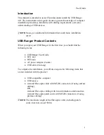 Preview for 5 page of Icron 422 User Manual