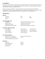 Preview for 5 page of Icron EL4500 User Manual